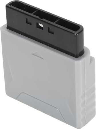 Adaptateur de Manette sans Fil, Petit Convertisseur de Manette Bluetooth à Faible Latence pour Console PS1 pour pour Manettes pour, Récepteur de Manette USB C Rétro