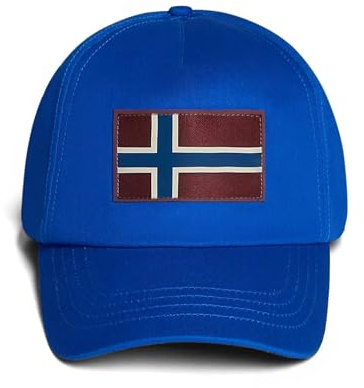 Napapijri Falis 2 Cap - Blue Lapis, blau, Einheitsgröße
