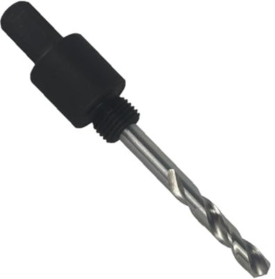 Saxton HSS Hole Saw M42 Bi-Metal 8% Cobalt Heavy Duty Cutter Arbor (14mm-30mm)