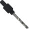 Saxton HSS Hole Saw M42 Bi-Metal 8% Cobalt Heavy Duty Cutter Arbor (14mm-30mm)