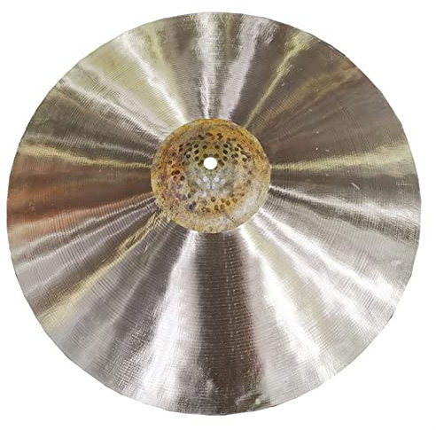 Piatto Crash Da 18'' Per Batterista Cymbals