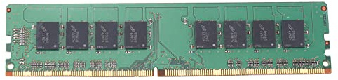 HUPYOMLER 1 Pezzo di Memoria RAM DDR4 8 GB 2133 MHz Memoria Desktop 288 Pin DIMM RAM PC4 17000 Memoria RAM per Desktop