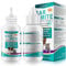 Ear Care For Dogs, Pet Ear Mite Oil, Ear Mite Treatment Ear Drops For Dogs, Relieves Yeast Infection, Itching And Odour, Reduces Ear Mites And Debris, For Cats And Dogs