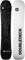 DOUBLEDECK Carving D Snowboard 2026 Black, 159