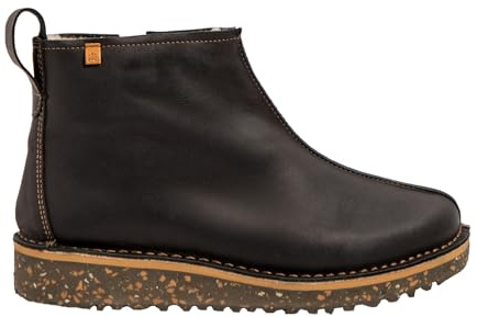 El Naturalista Unisex N5638 Felsen Oxford-Stiefel, Schwarz, 38 EU Weit