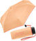 Benetton Taschenschirm Ultra Mini Flat FS 2025 - peach fuzz
