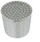 FUANA Edelstahl-Dach-Bodenablauf-Abdeckung, Anti-Blockierung, Outdoor-Werkzeug, extra dick, 304, korrosionsbeständiger Filtersieb (100 mm)
