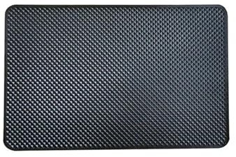 Auto Kofferraummatte 1 Stück Universal Auto Armaturenbrett rutschfeste Griff Klebrige Pad Telefonhalter Matte Anti-Rutsch-Silikonmatte Automatte Autoinnenausstattung Auto Kofferraum Schutzmatte