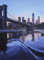 New York Puzzle 5000 Teile, Holzpuzzles 156.5x105.5cm, Puzzle für Erwachsene und Kinder 12 Jahren, DIY Groß Puzzelmatten, Premium Quality Klassische Wooden Jigsaw, Home Wand Dekor Nachtansicht g-922