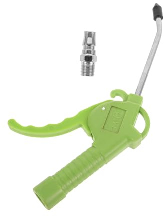 iplusmile Soffiatore d Aria per Compressore Kit di Accessori Lance d Aria Utensili Pneumatici Attacchi per Flessibili