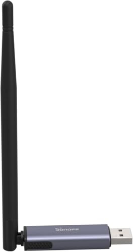 SONOFF Zigbee 3.0 USB Dongle Plus MG24, Zigbee Gateway con memoria USB EFR32MG24, Thread & Zigbee, controlador Zigbee para Home Assistant o Zigbee2MQTT