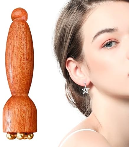 Gesichtsmassagegerät - Gesichtspeeling mit Lifting-Effekt,Multifunktions-Schaber für die Gesichtspflege - Für Frauen, Männer, Mütter, Teenager-Mädchen Und Freunde, Für Nase, Wangen Und Augen, Für Zuha