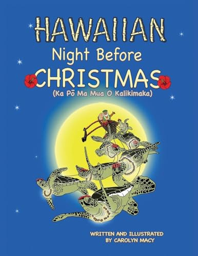 Hawaiian Night Before Christmas