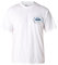 Quiksilver Mens Silver Seal Qmt0 Bs2 White S