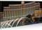 islandburner Bild Bilder auf Leinwand Bellagio V3 Las Vegas 1K XXL Poster Leinwandbild Wandbild art up your life ®