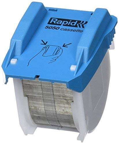 Rapid Heftklammern KlammerKassette 5050 7313469935015