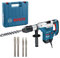 Perforateur 1150W GBH 5 40 DCE SDS Max + coffret BOSCH 0611264000