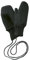 Disana Walk-Handschuhe Schurwolle kbT ((1) 5-12 Monate, Anthrazit)