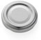 Timboglass Capsules Bouchons couvercles Or Twist-off 43 mm conf 100 pièces pour bocaux et bocaux en verre