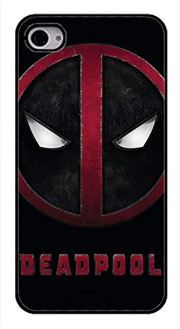 Coque-en-folie Case for iPhone 8 Deadpool Heroes Comics Marvel Hero Hard Case REF11558