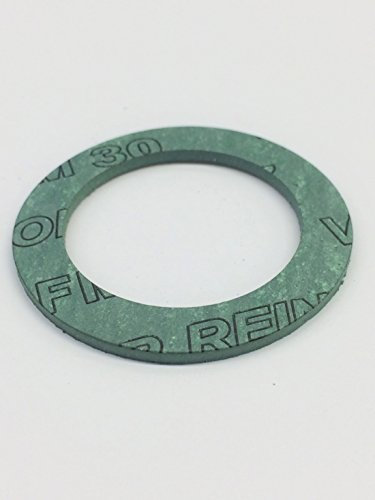 5 Stk. Dichtung für Verschraubung 1 Zoll 2 mm AFM 23.586 Manufaktur Martinshof Dichtung, Victor Reinz, Simson, S51, Zylinderfußdichtung