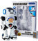 LEXIBOOK Powerman - Remote Control Walking Talking Toy Robot, Dances, Sings, Reads Stories, Math Quiz, Shooting Discs, and Voice Mimicking, for kids 4+ - ROB50EN