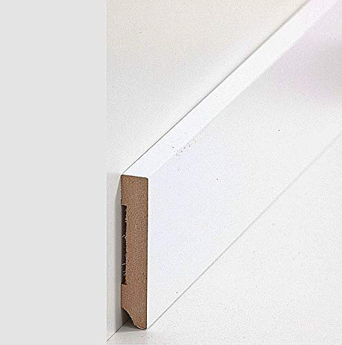 721.1058 Ingolstadt® Plinthe en panneau MDF pour pied et plinthe