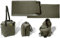 Black Cat Khaki Extreme Bedchair Cover 225cm,107cm, 225 cm