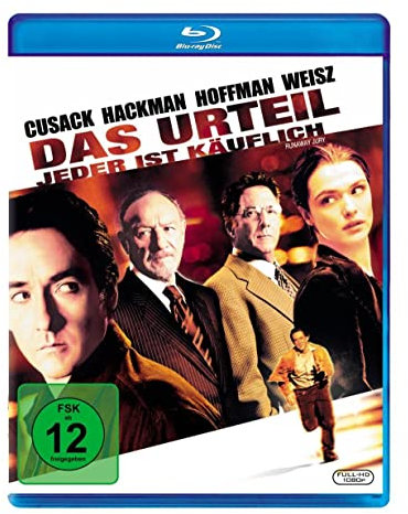 Das Urteil - Jeder ist käuflich [Blu-ray]
