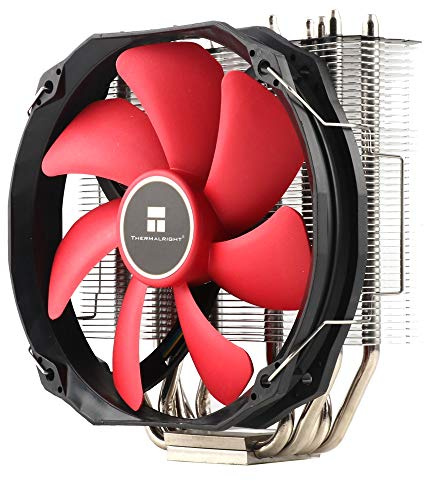 Thermalright TA-140 CPU Cooler with 42mm thin heat sink