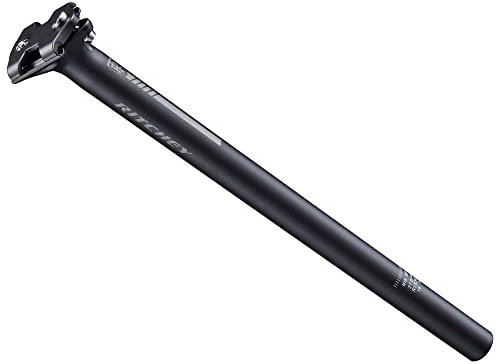 Ritchey Comp - Reggisella in carbonio a 2 bulloni: UD opaco, 400 mm x 31,6 mm
