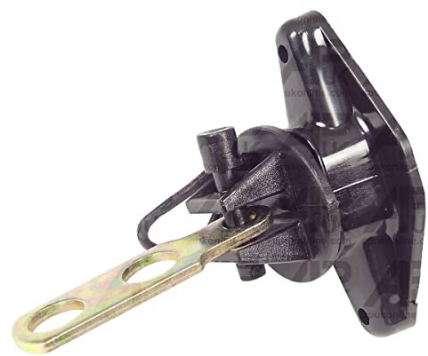 APUK Two 2 Way Electric Fence Tape Gate Handle Plate & Pinlock Insulator Connector