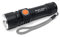 LED USB Taschenlampe Polizei Swat Wiederaufladbare Cree 1200 Lumen