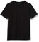Build Your Brand Kids Basic Tee T-Shirt, Noir, 122-128 cm Fille