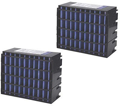 2 Pack Replacement Filters for Personal Space Cooler Ultra Air Cooler
