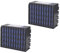 2 Pack Replacement Filters for Personal Space Cooler Ultra Air Cooler