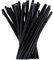 Hot Melt Glue Gun Sticks 50PCS Black 11 x 190mm for Hobby Crafting, Woodworking, Car Body Dent Repair Remover