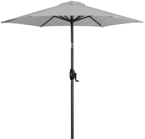 Doppler Sonnenschirm 'Basic Lift Neo', Ø 180 cm