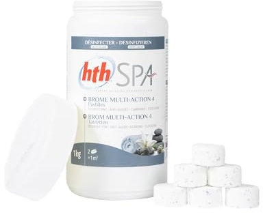 hth Spa Brom Multi-Action 4