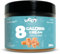 LoCCo 8 kcal Crema Hipocalórica de Caramelo – Sin Azúcar Añadido ni Aceite de Palma, Sabor Delicado, Ideal para Untar, Frutas y Aperitivos – 300 g
