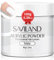 Saviland White Acrylic Powder -150g/5.29OZ Acrylic Nail Powder Large Capacity Professional for Acrylic Application System Nail Art 3D Flowers Carving Nail Extension Nail Carving
