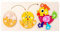 Animals Wooden Jigsaw Puzzles for Kids Gifts Toddler Jigsaw Puzzles Montessori Toys for Girls Boys Age 2 3 (Chicken)