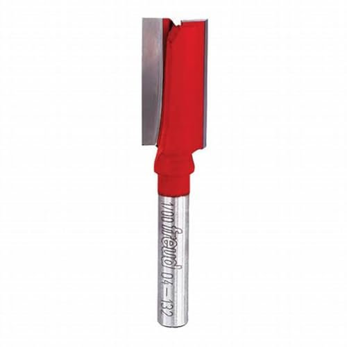 FREUD HEC00231 Mèche Droite à Deux tranchants Ø8 H19/52 Q8 Z2-F03FR01444-04-11508P