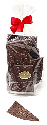 Krönner Schokoladenbruch Zartbitter 64% ZUCKERFREI & VEGAN 500 g