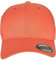Flexfit Unisex 6277-Flexfit Wooly Combed Flexfit Wooly Combed, spicyorange, XXL