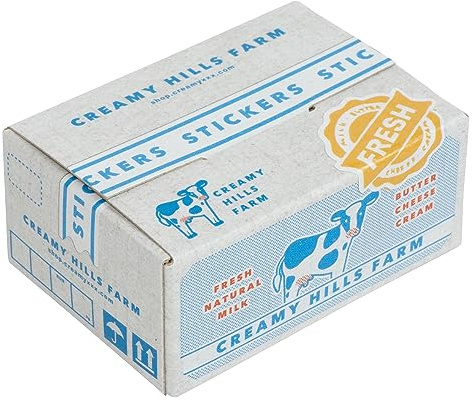 GreetingLife GLCK-60 Hakoseal Milch