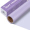 Zwanzer Plotterfolie Textil Hellviolett, 30.5cm × 3.66m Flexfolie für Cricut und Silhouette Cameo, Verwendet in DIY-T-Shirt-Kleidung und Anderen Stoffen (Hellviolett)