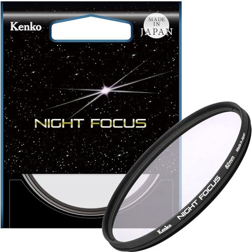 Kenko Filter Accessory Night Focus Φ82mm, Sternfokussierungswerkzeug für die Astrofotografie, Hergestellt in Japan 549803