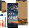 Yuxyiony Écran de remplacement pour Samsung Galaxy A51 A515F SM-A515F/DS A515F/DS LCD Display Repair Screen and Replacement Tool Accessories