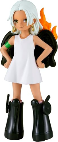 Banpresto S-Snake One Piece Statue 12Cm